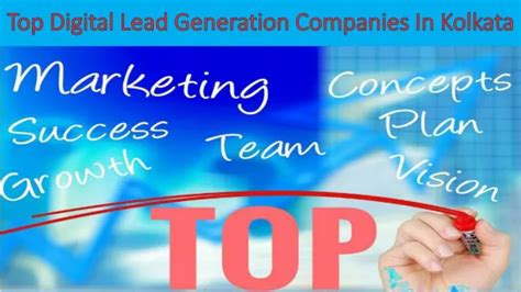 Top Lead Generation Companies in the Philippines .